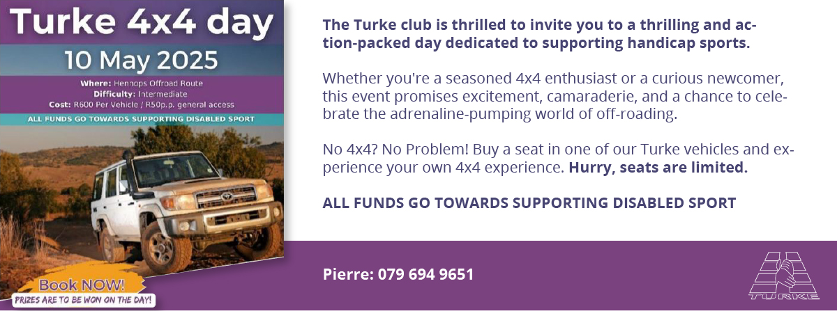 Turke 4×4 Day