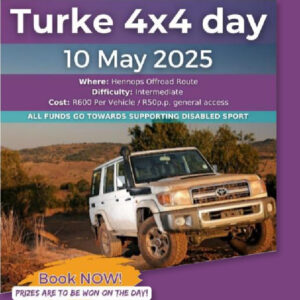 Turke 4x4 day